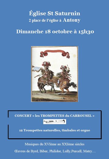 Les Trompettes du Carrousel