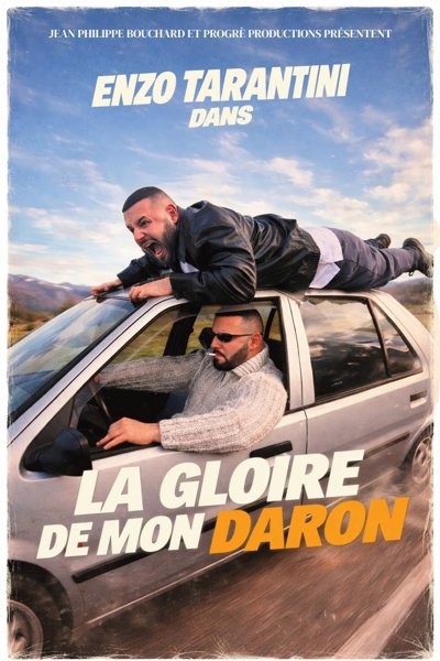 Enzo Tarantini - La Gloire de mon Daron