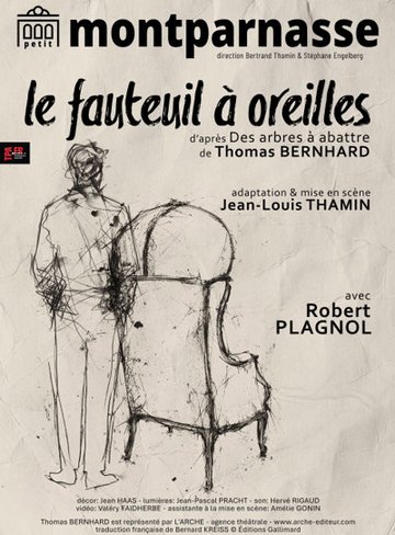 Le fauteuil à oreilles