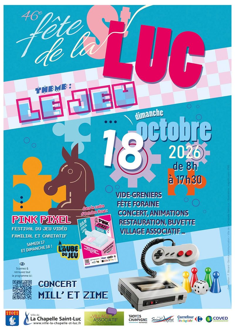 Fête de la Saint-Luc