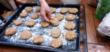 INSTANTS FAMILLE - ATELIERS CUISINE "JE LE FAIS MOI-MÊME"