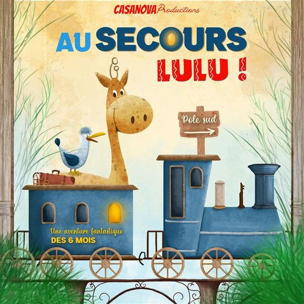 Au secours Lulu !
