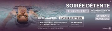 Soirée Détente à l'espace O lévézou