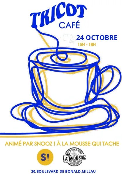 Octobre à la Mousse qui Tâche