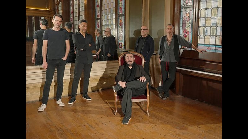 Ange - Quitter la Meute Tour
