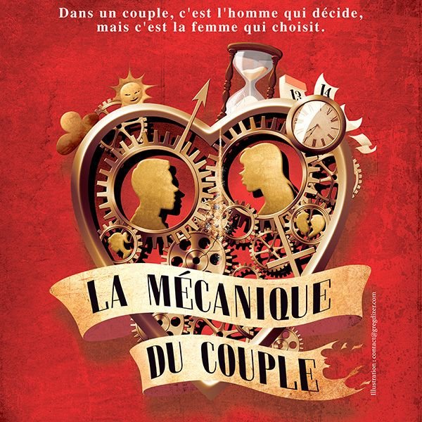 La mécanique du couple