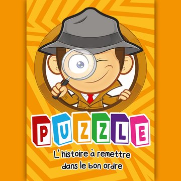 Puzzle, l’histoire à remettre dans le bon ordre
