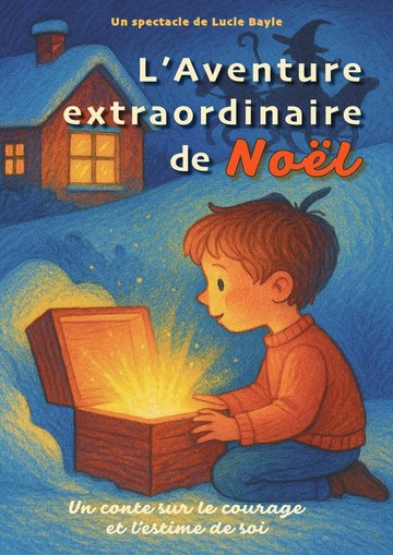 L’aventure extraordinaire de Noël