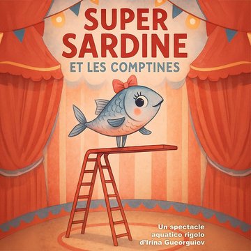 Super Sardine et les comptines