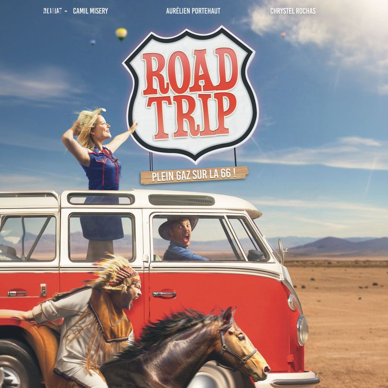 ROAD TRIP Plein gaz sur la 66