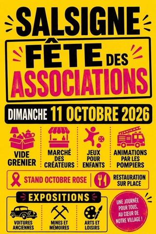 Fête des associations
