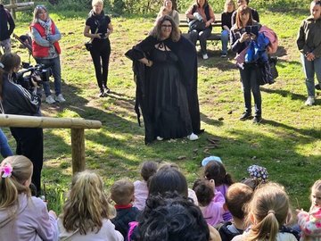 Les légendes d'Halloween contées par Céleste
