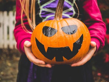Bal et défilé d'Halloween
