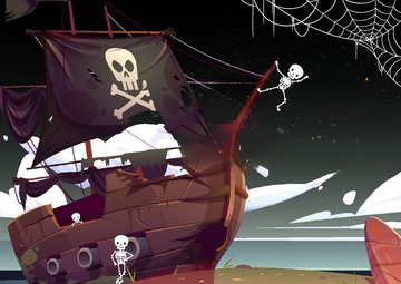 Croisière Halloween