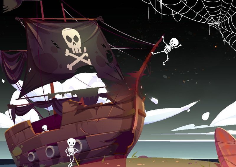 Croisière Halloween