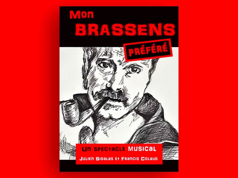 Mon Brassens préféré