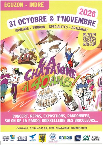 Concert de la Châtaigne 2026