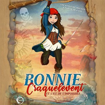 Bonnie Craquelevent et l’île de l’impossible