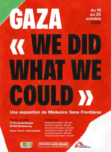 Gaza « We Did What We Could »