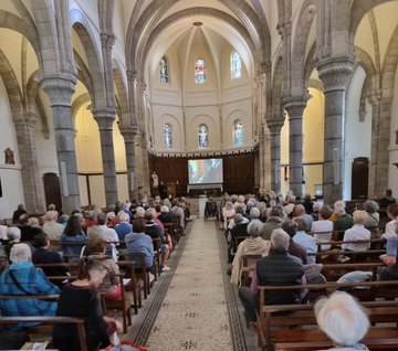 Biarritz en chamades 2026 - Festival d'orgues de Biarritz