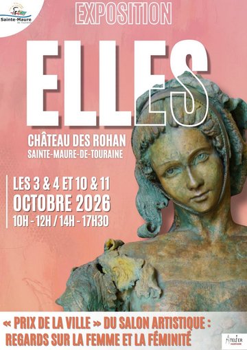 « ELLES » : exposition autour de la femme et de la féminité