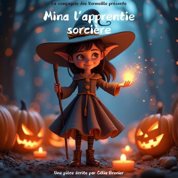 Mina l’apprentie sorcière