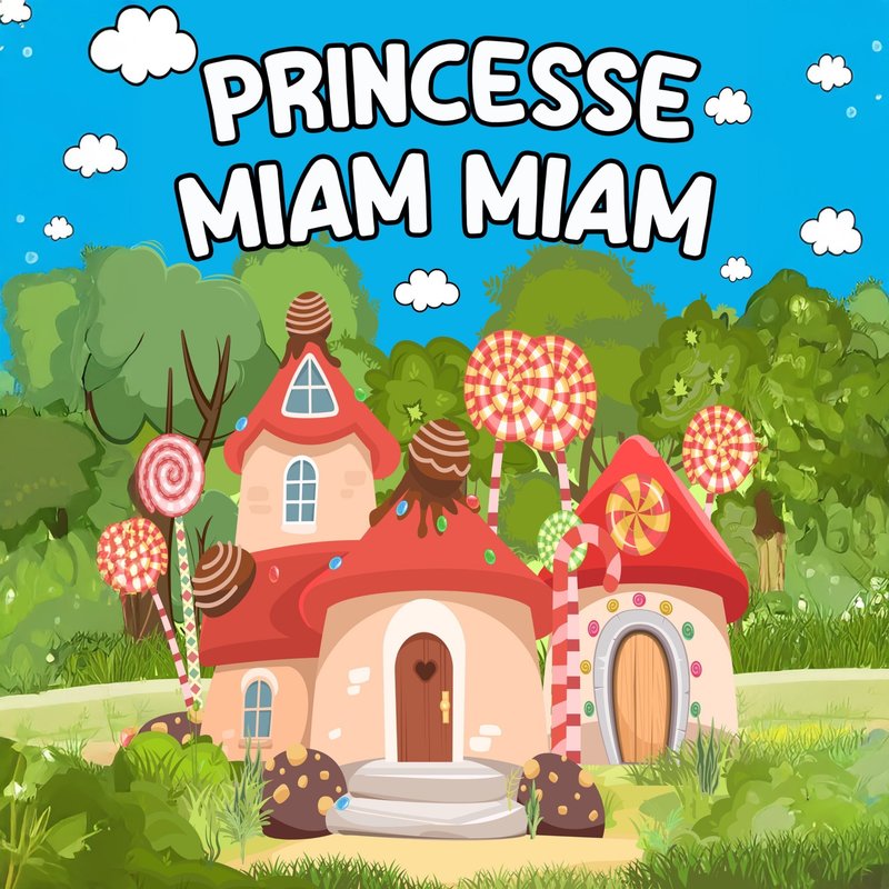 Princesse Miam Miam