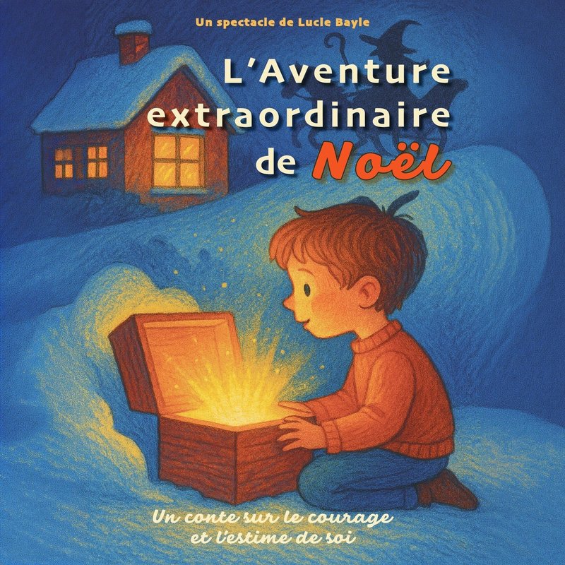 L’aventure extraordinaire de Noël