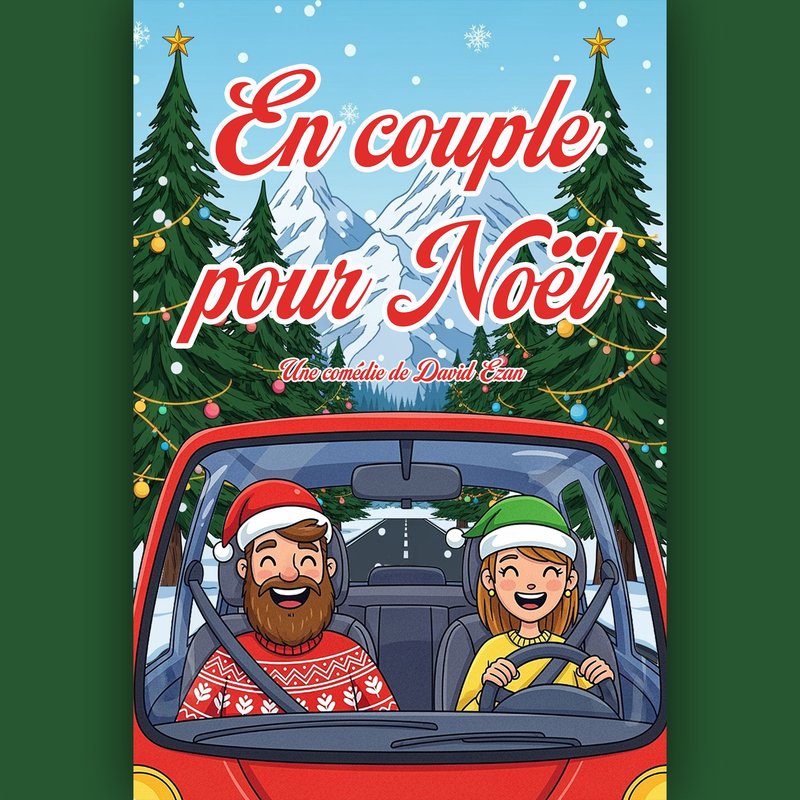 En couple pour Noël