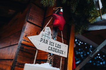 Marché de Noël de Buzancais