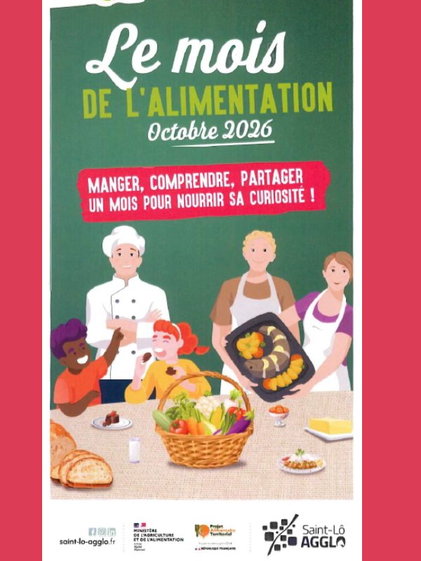 Le mois de l'alimentation > Animation