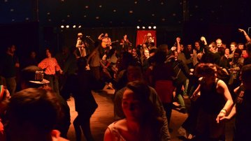 Concert Arredalh à Rampoux