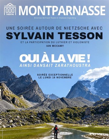 Oui à la vie ! Ainsi dansait Zarathoustra