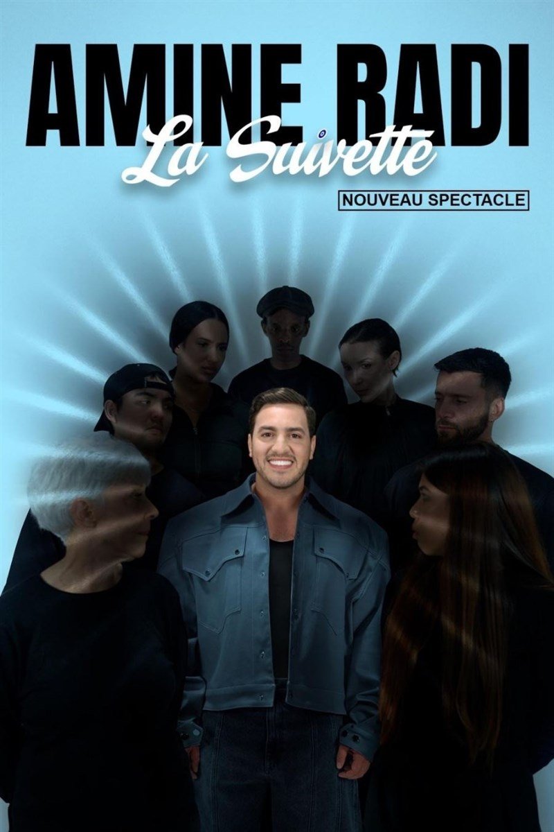 Amine Radi dans La suivette