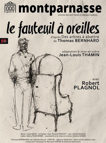 Le fauteuil à oreilles