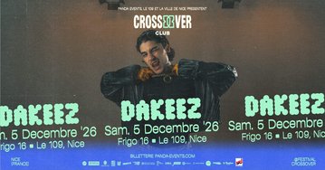 Dakeez + première partie @ Frigo 16