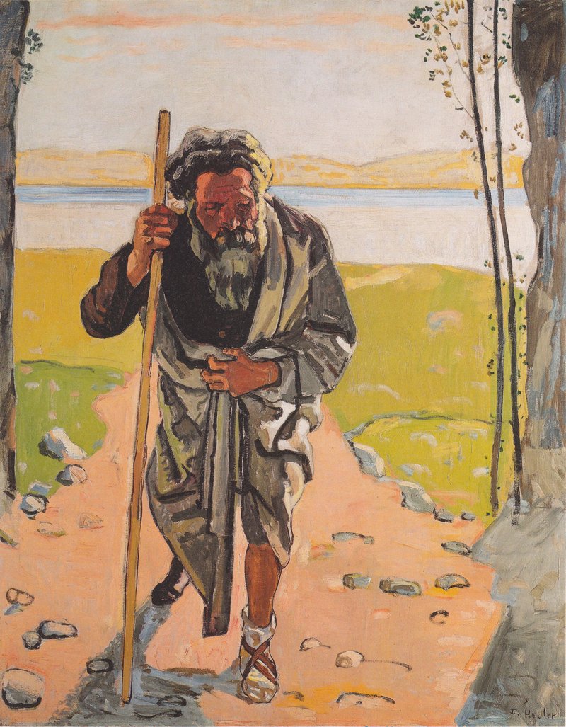 La légende du Juif errant