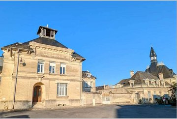 La maison du Château