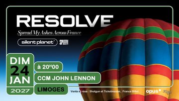 RESOLVE à Limoges