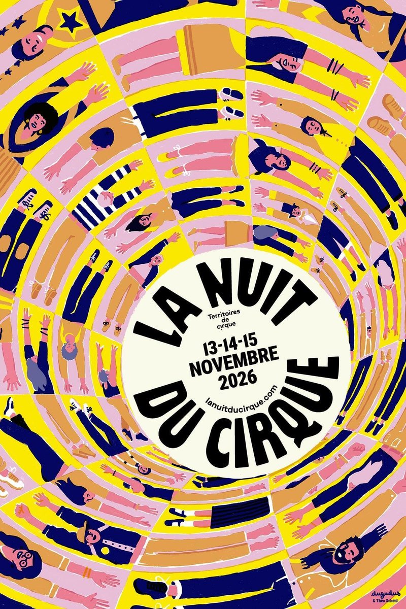 La Nuit du Cirque (Entre + Miettes)