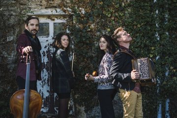 Le Bal d'hiver du Sonambule - Trad'sessions
