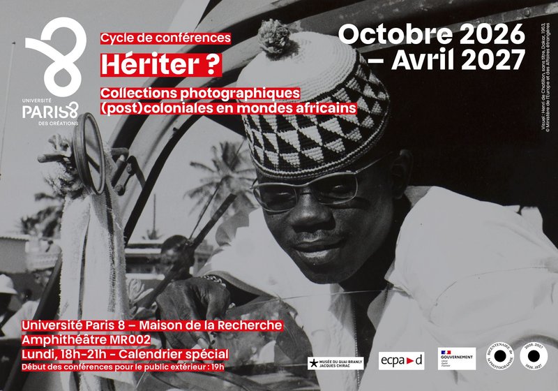 Hériter ? Collections photographiques (post)coloniales en mondes africains. #8 - Sammy Baloji
