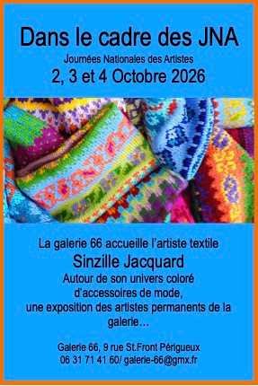 Journées Nationale des Artistes