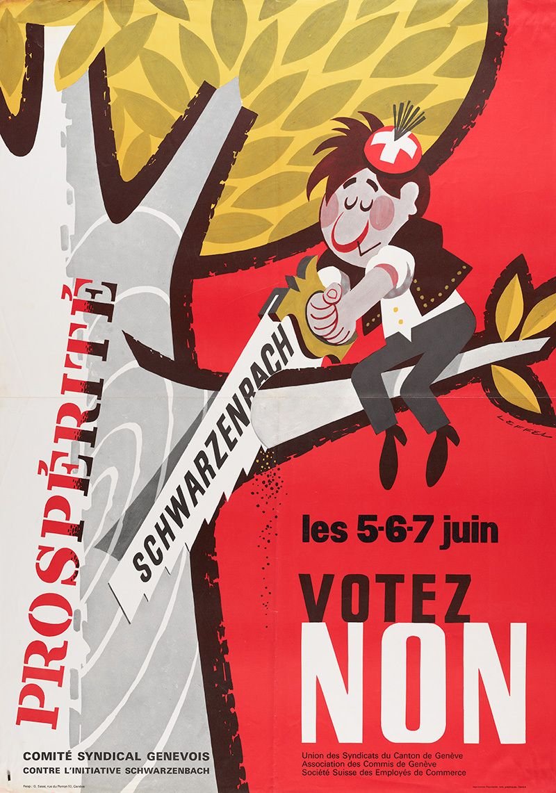 Un siècle de luttes syndicales