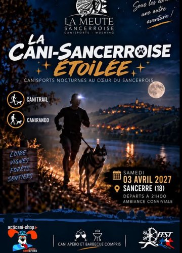 Cani-Sancerroise étoilée