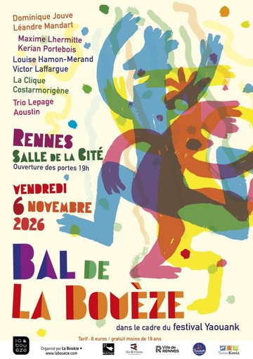 Bal de La Bouèze 2026