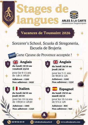 Apprentissage-Perfectionnement en langues