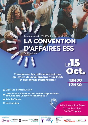 Convention ESS