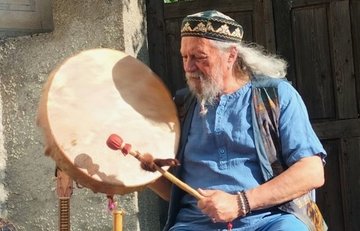 Festival du conte Amies Voix à Mont-près-Chambord : Tate-Topa