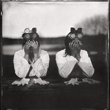 (Au) revoir photographie, exposition monographique d'Israel Arino